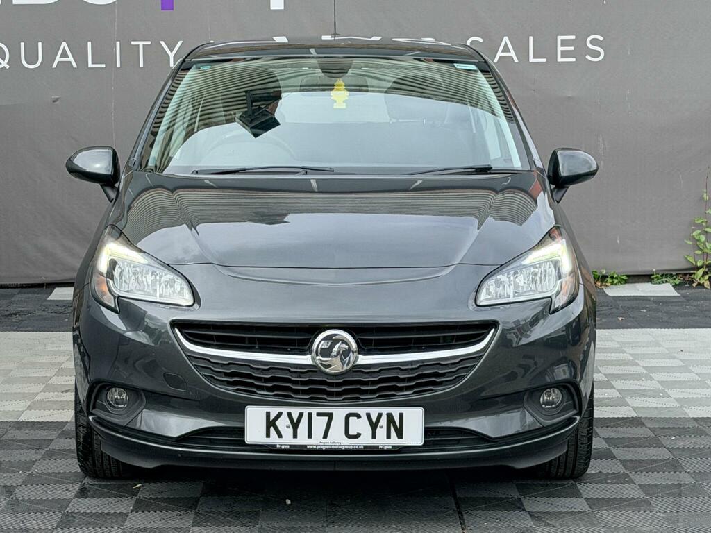 Vauxhall Corsa 1.4I Ecoflex Energy Euro 6 KY17CYN Grey #3