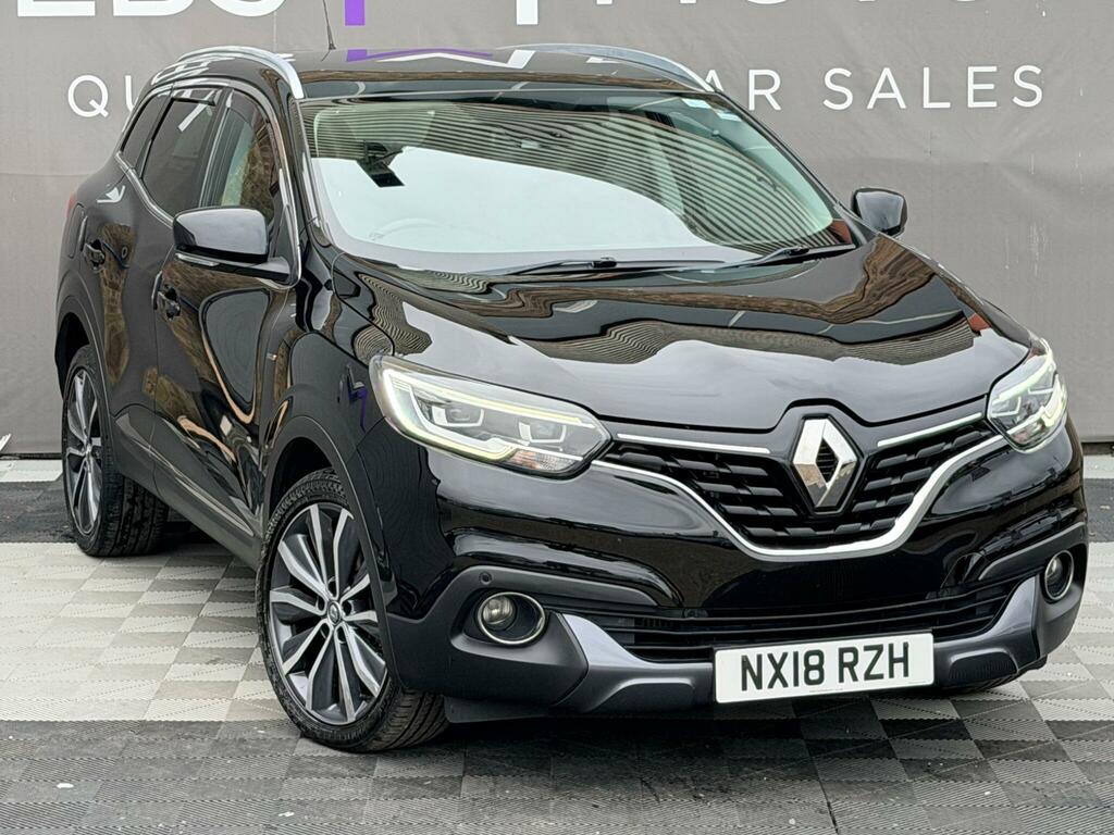 Renault Kadjar Signature Nav Black #2
