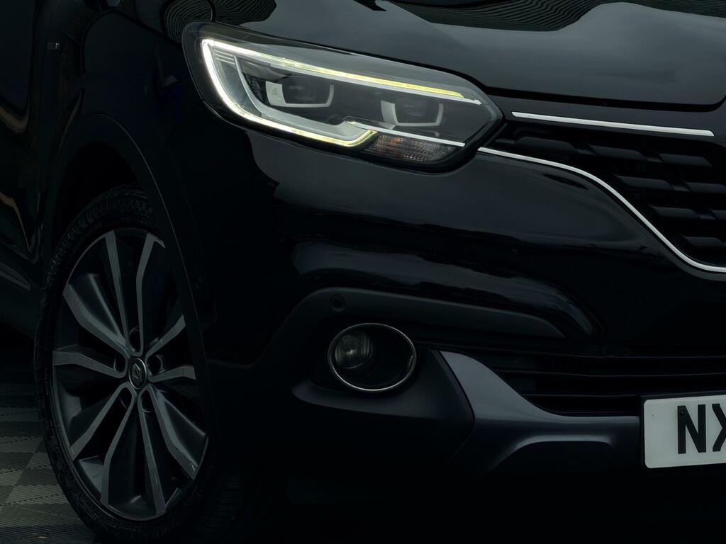 Renault Kadjar Signature Nav Black #5