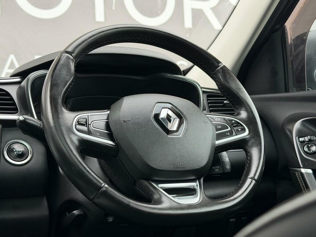 Renault Kadjar Suv 1.3 Tce Signature S Nav Euro 6 Ss 2018 White #49
