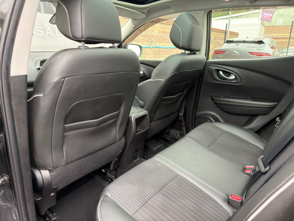 Renault Kadjar Suv 1.3 Tce Signature S Nav Euro 6 Ss 2018 White #48