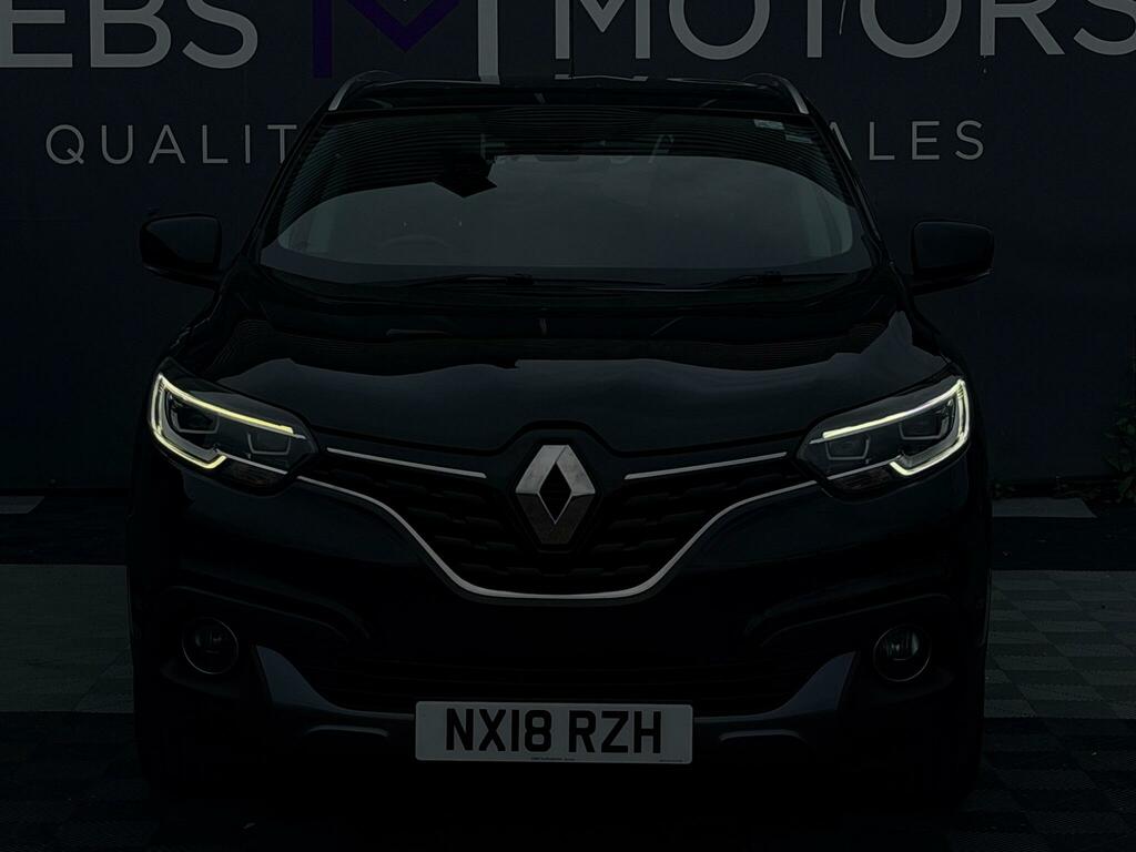Renault Kadjar Signature Nav Black #4