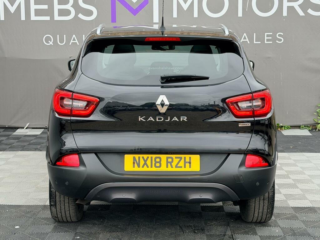 Renault Kadjar Suv 1.3 Tce Signature S Nav Euro 6 Ss 2018 White #18