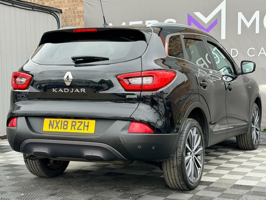 Renault Kadjar Suv 1.3 Tce Signature S Nav Euro 6 Ss 2018 White #21