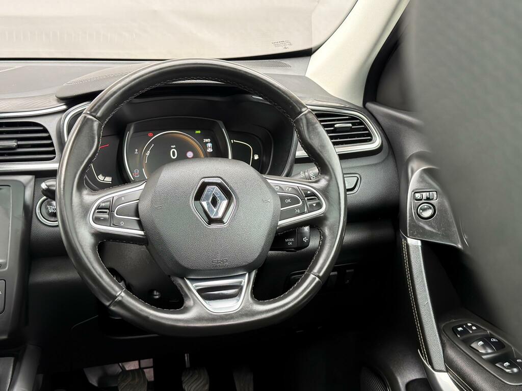 Renault Kadjar Suv 1.3 Tce Signature S Nav Euro 6 Ss 2018 White #13