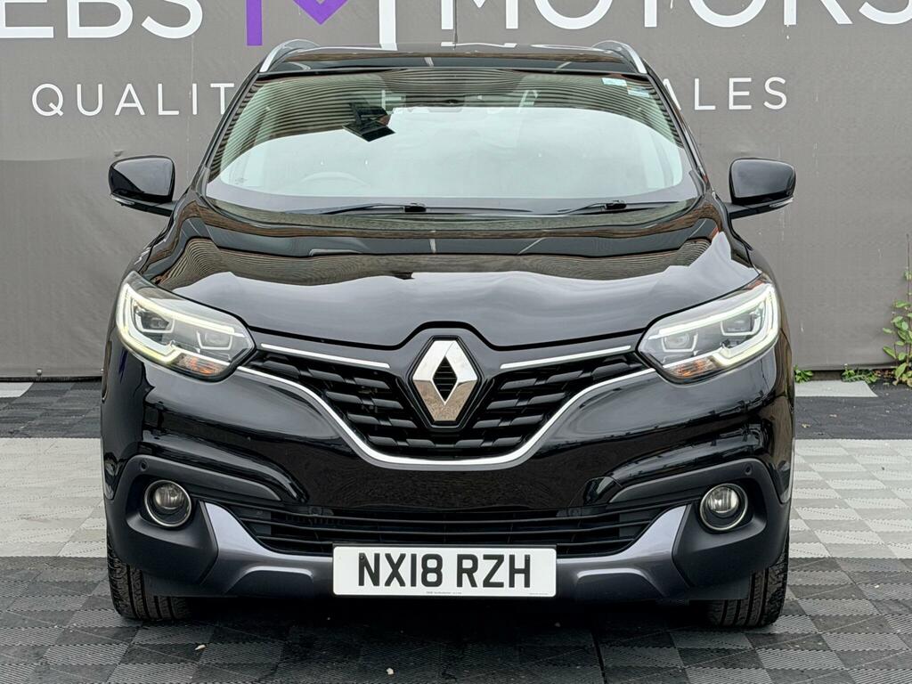 Renault Kadjar Signature Nav Black #3