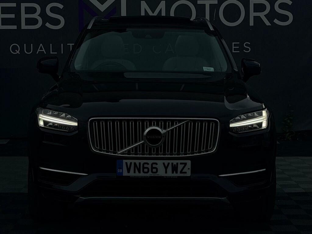 Volvo XC90 2.0H T8 Twin Engine 9.2Kwh Inscription 4Wd Eu VN66YWZ Blue #5