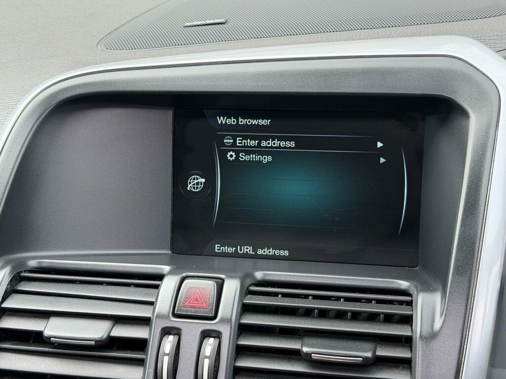 Volvo XC60 2.4 D4 R-design Nav Suv Geartronic Awd Grey #37