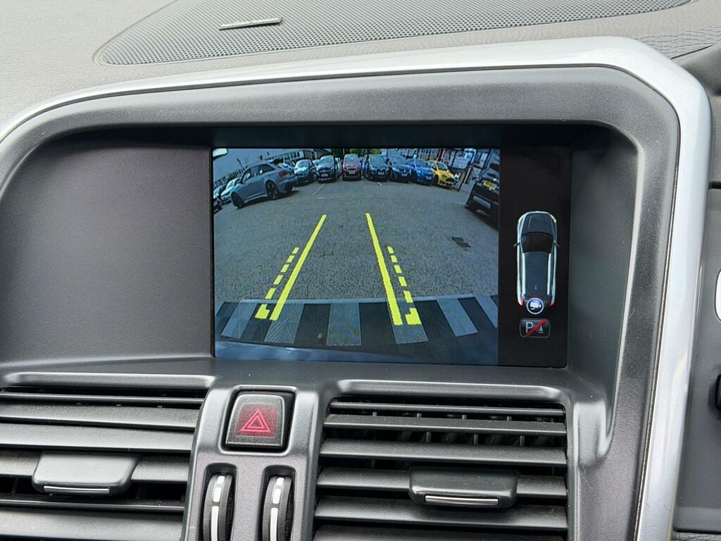 Volvo XC60 2.4 D4 R-design Nav Suv Geartronic Awd Grey #33