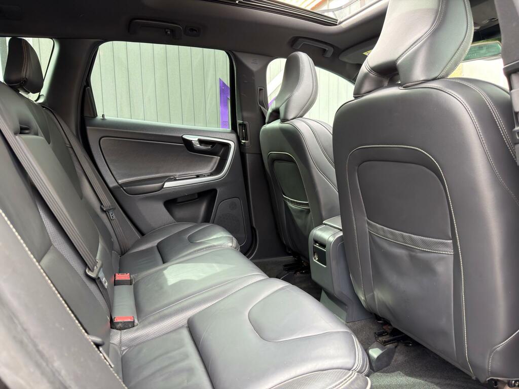 Volvo XC60 2.4 D4 R-design Nav Suv Geartronic Awd Grey #44