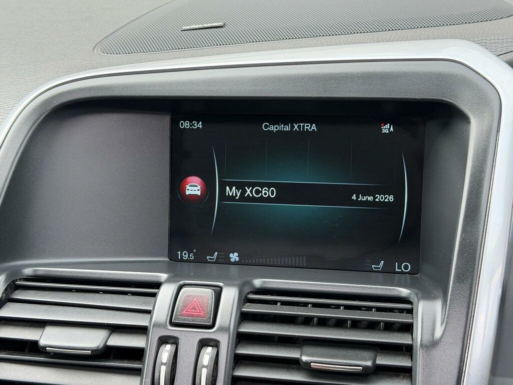 Volvo XC60 2.4 D4 R-design Nav Suv Geartronic Awd Grey #38