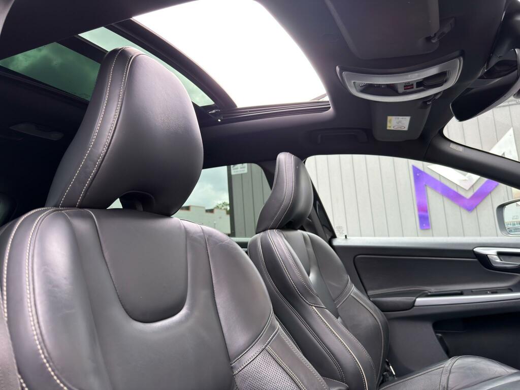 Volvo XC60 2.4 D4 R-design Nav Suv Geartronic Awd Grey #24