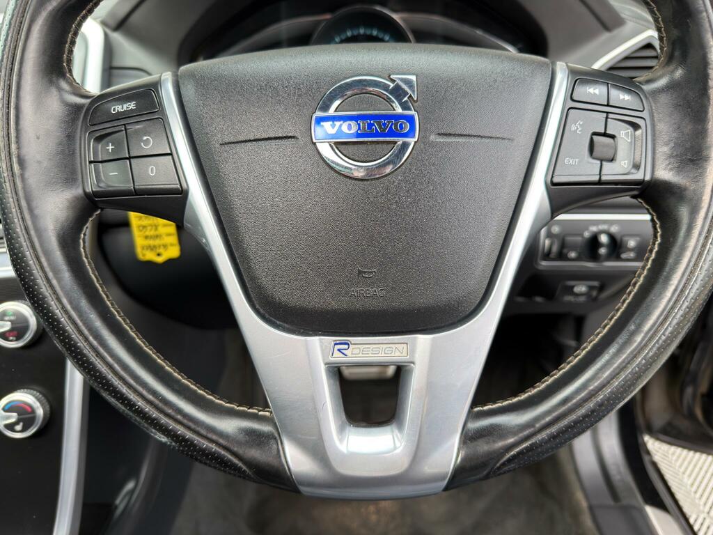 Volvo XC60 2.4 D4 R-design Nav Suv Geartronic Awd Grey #30