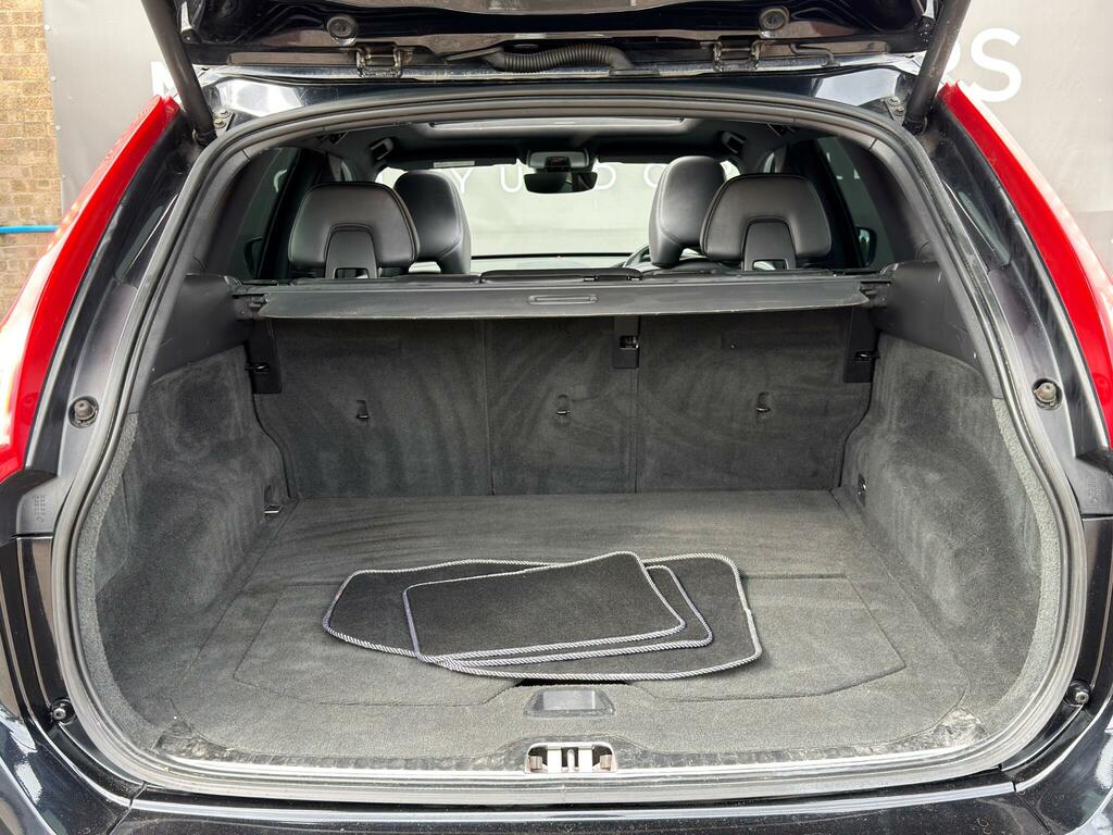 Volvo XC60 2.4 D4 R-design Nav Suv Geartronic Awd Grey #18