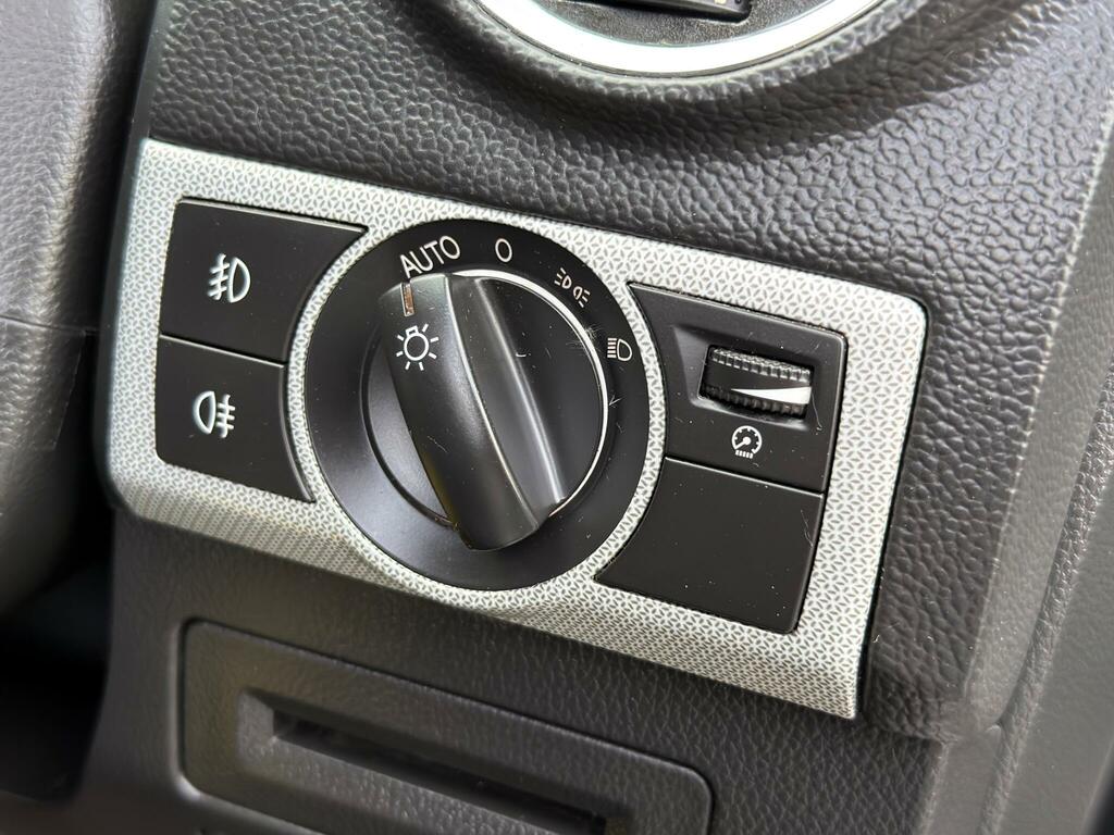 Vauxhall Antara Antara Exclusive Cdti Ss Black #24