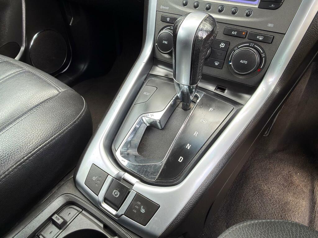 Vauxhall Antara Antara Exclusive Cdti Ss Black #32