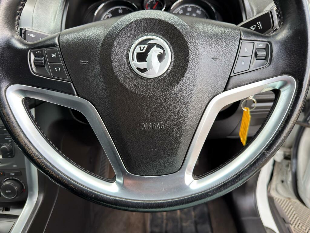 Vauxhall Antara Antara Exclusive Cdti Ss Black #27