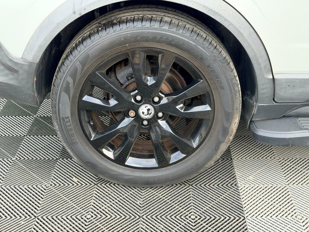 Vauxhall Antara Antara Exclusive Cdti Ss Black #7