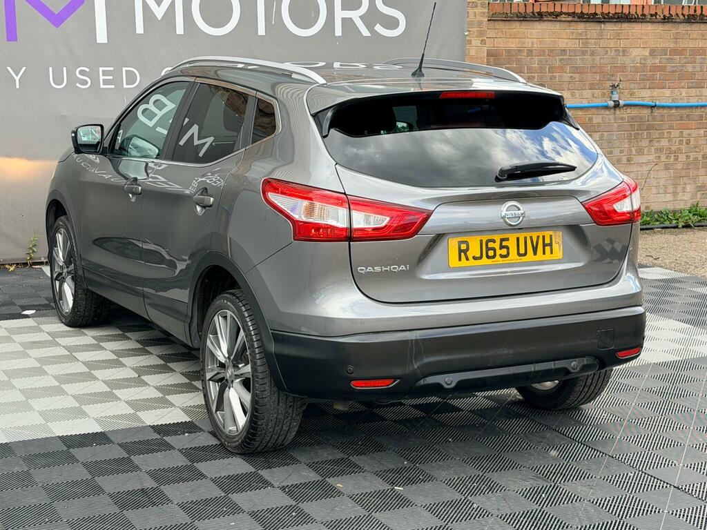 Nissan Qashqai 1.2 N-tec Plus Grey #15