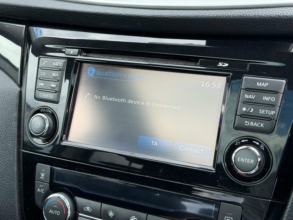 Nissan Qashqai 1.2 N-tec Plus Grey #37