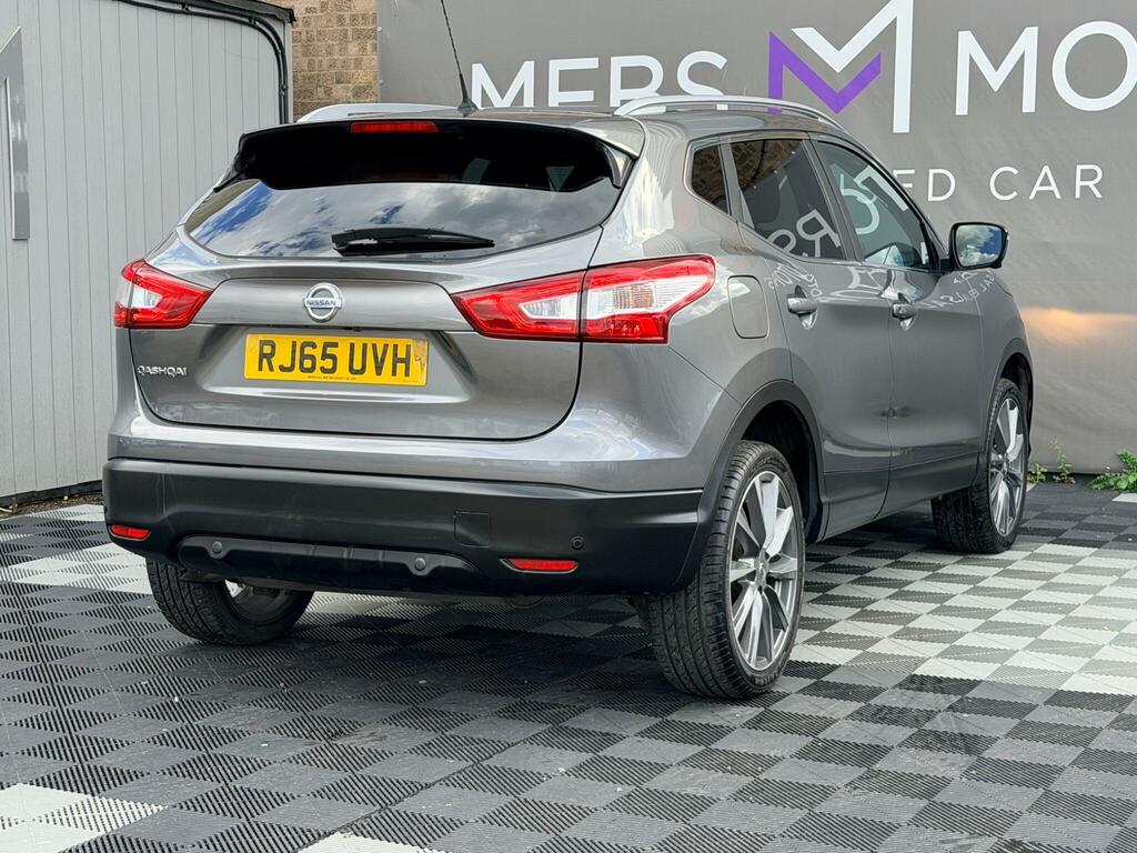Nissan Qashqai 1.2 N-tec Plus Grey #20