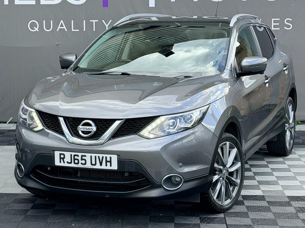 Nissan Qashqai 1.2 N-tec Plus Grey #14