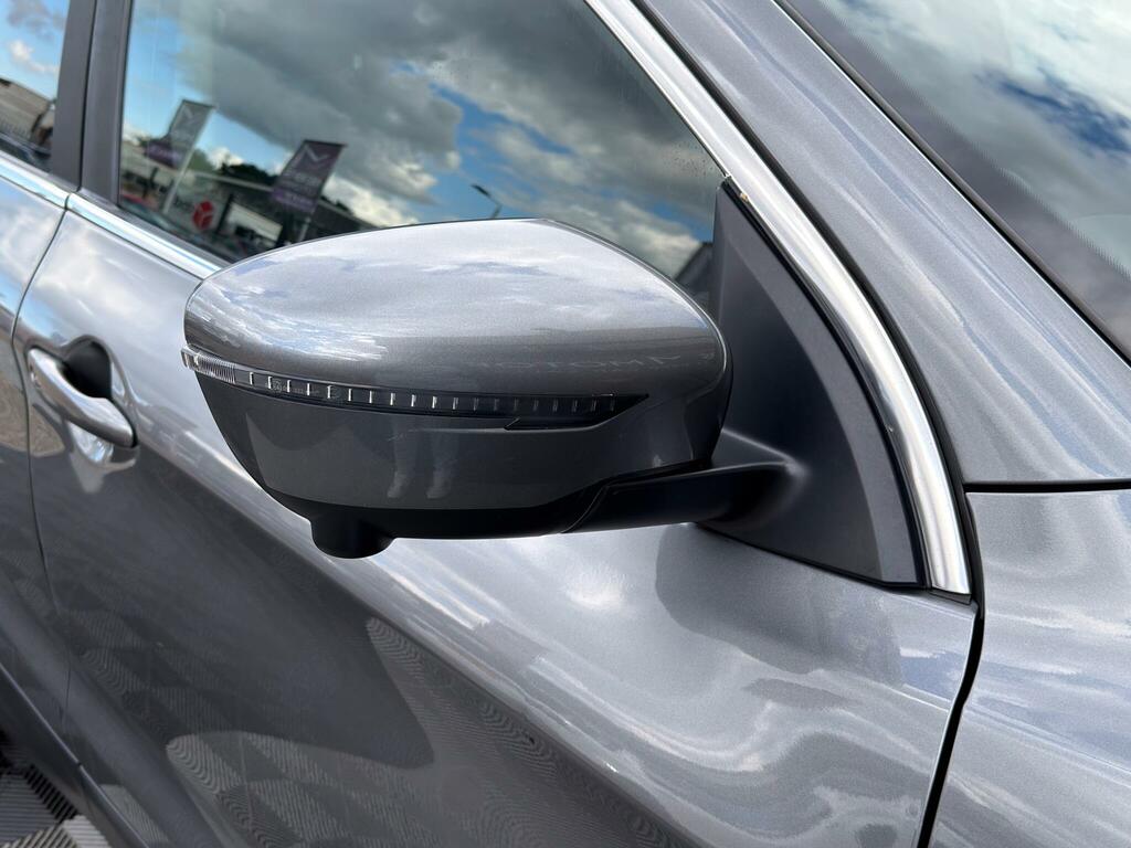 Nissan Qashqai 1.2 N-tec Plus Grey #7