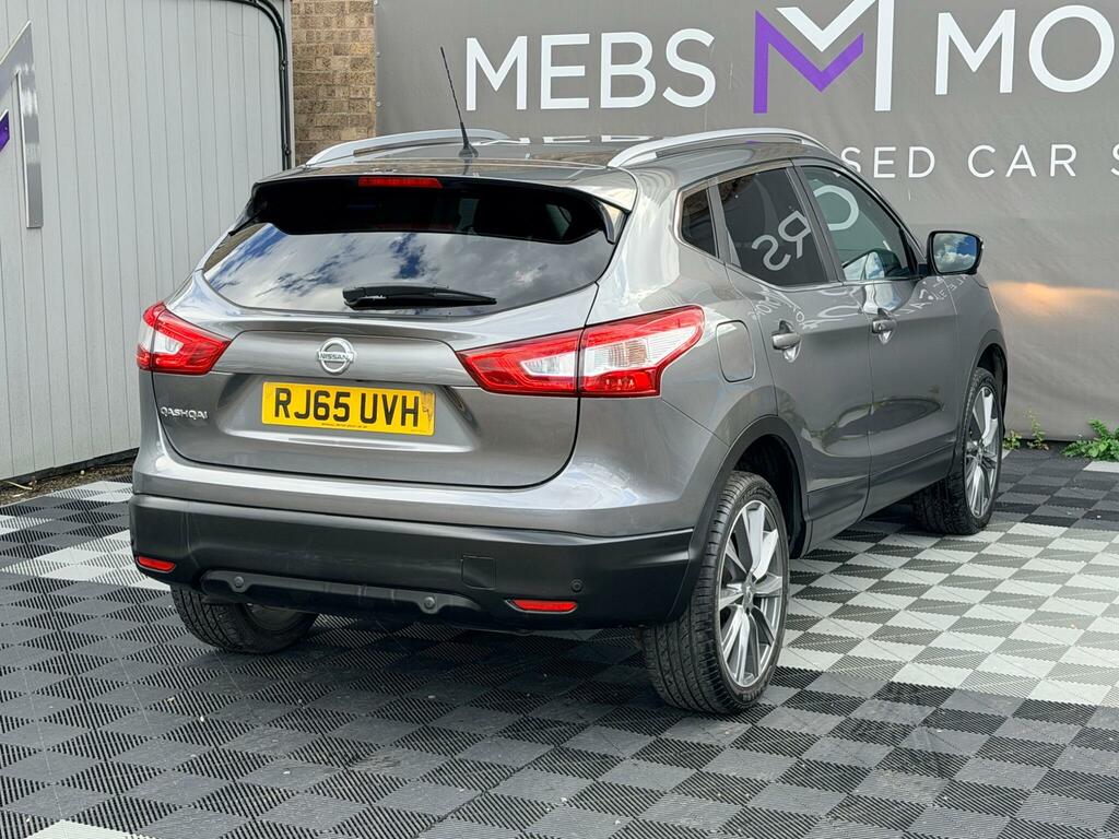 Nissan Qashqai 1.2 N-tec Plus Grey #21