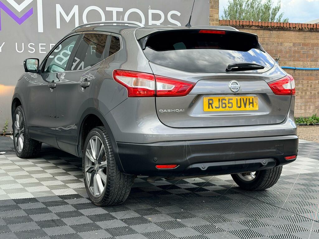 Nissan Qashqai 1.2 N-tec Plus Grey #16