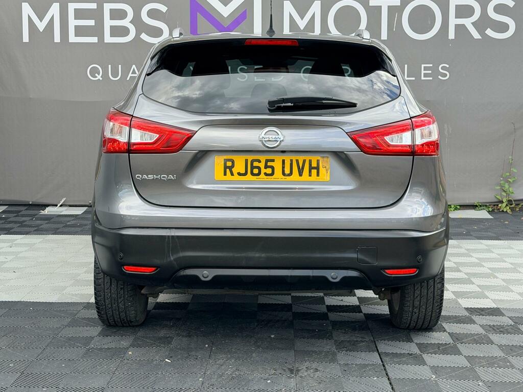Nissan Qashqai 1.2 N-tec Plus Grey #17