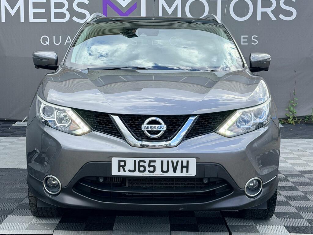 Nissan Qashqai 1.2 N-tec Plus Grey #3