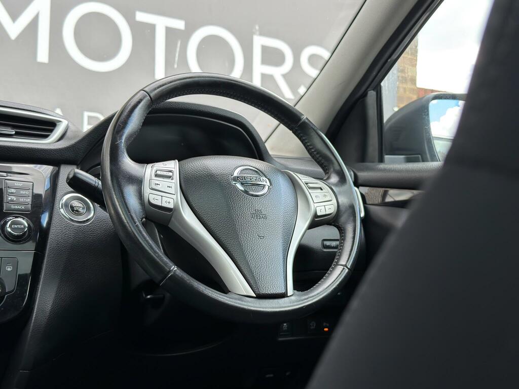 Nissan Qashqai 1.2 N-tec Plus Grey #47
