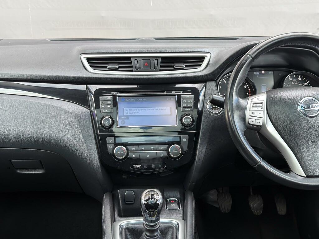 Nissan Qashqai 1.2 N-tec Plus Grey #31