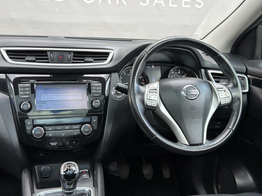 Nissan Qashqai 1.2 N-tec Plus Grey #42