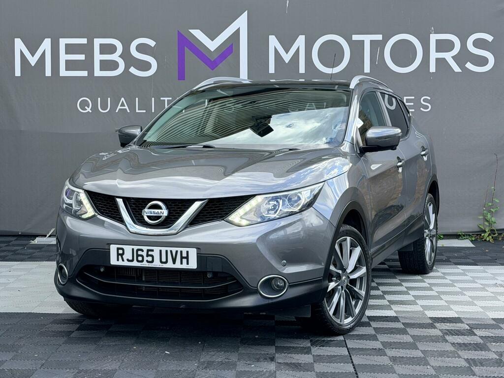 Nissan Qashqai 1.2 N-tec Plus Grey #13