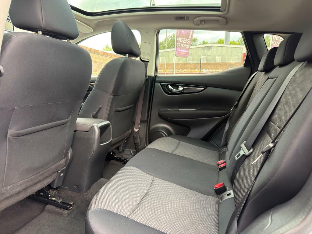 Nissan Qashqai 1.2 N-tec Plus Grey #45