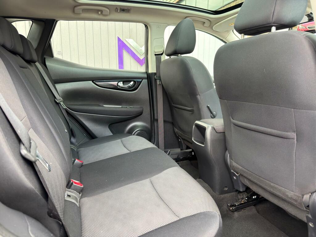 Nissan Qashqai 1.2 N-tec Plus Grey #46