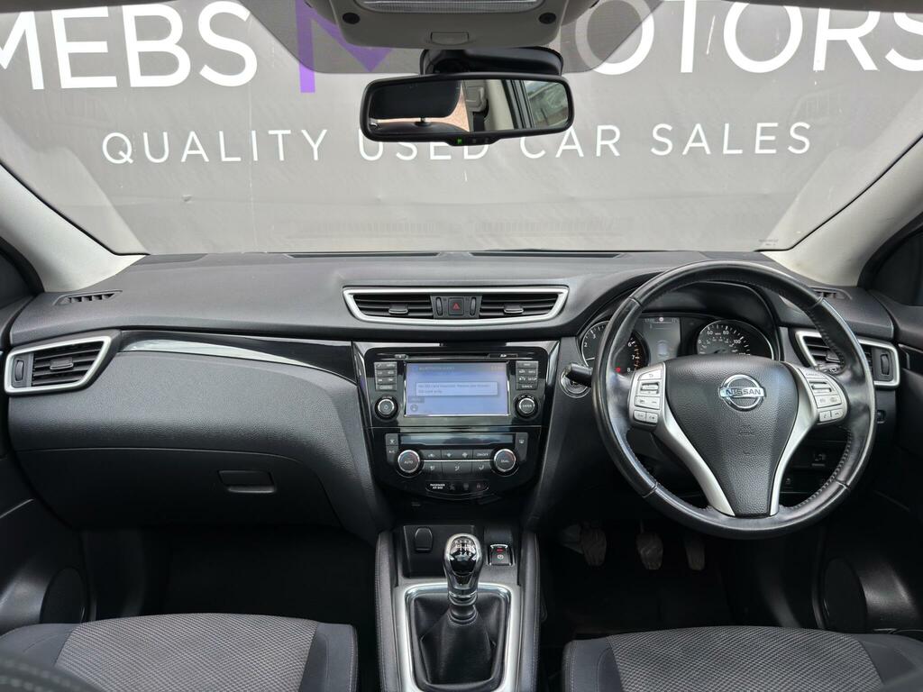 Nissan Qashqai 1.2 N-tec Plus Grey #11