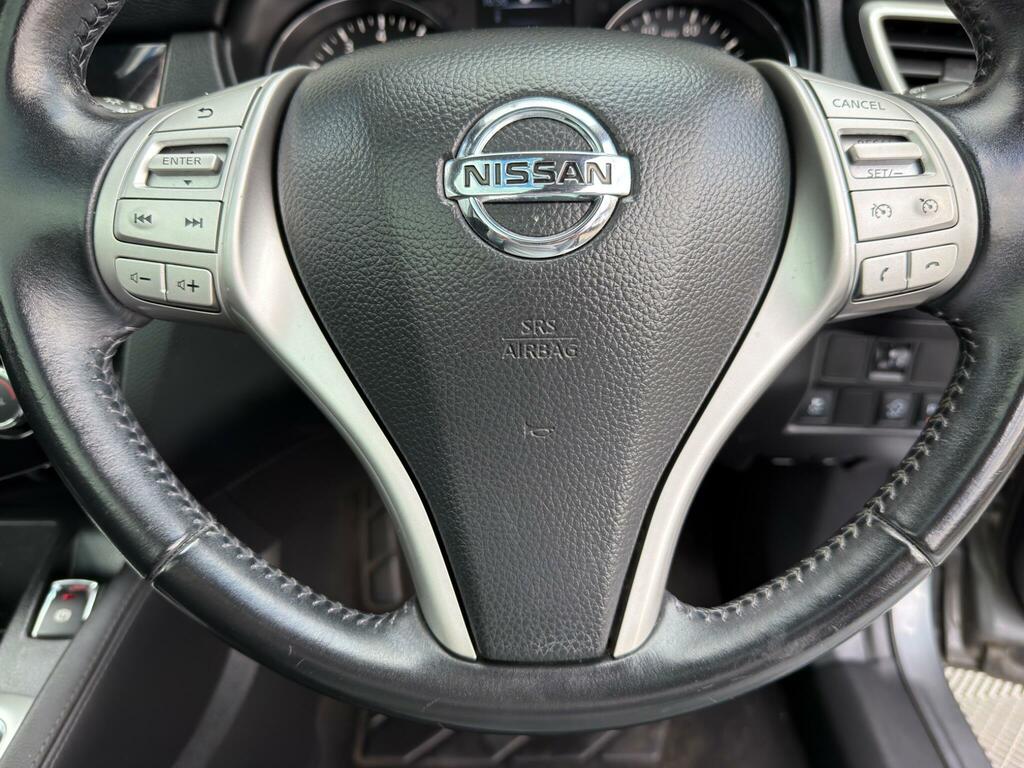 Nissan Qashqai 1.2 N-tec Plus Grey #29