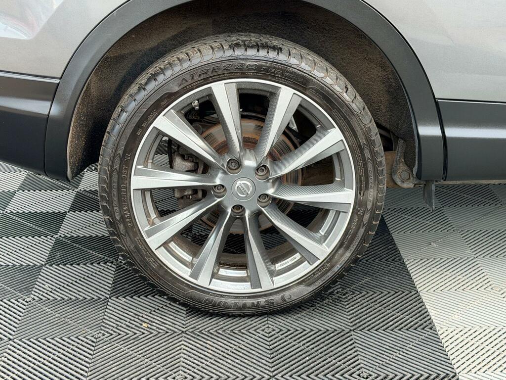 Nissan Qashqai 1.2 N-tec Plus Grey #6