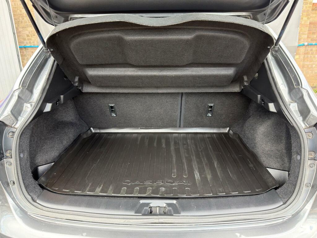 Nissan Qashqai 1.2 N-tec Plus Grey #18