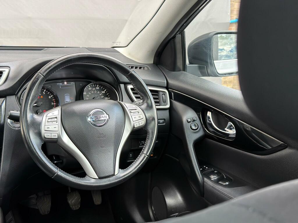 Nissan Qashqai 1.2 N-tec Plus Grey #12