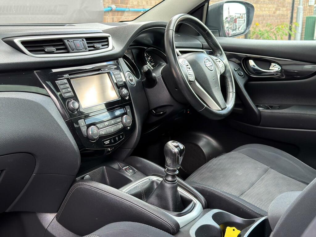 Nissan Qashqai 1.2 N-tec Plus Grey #43