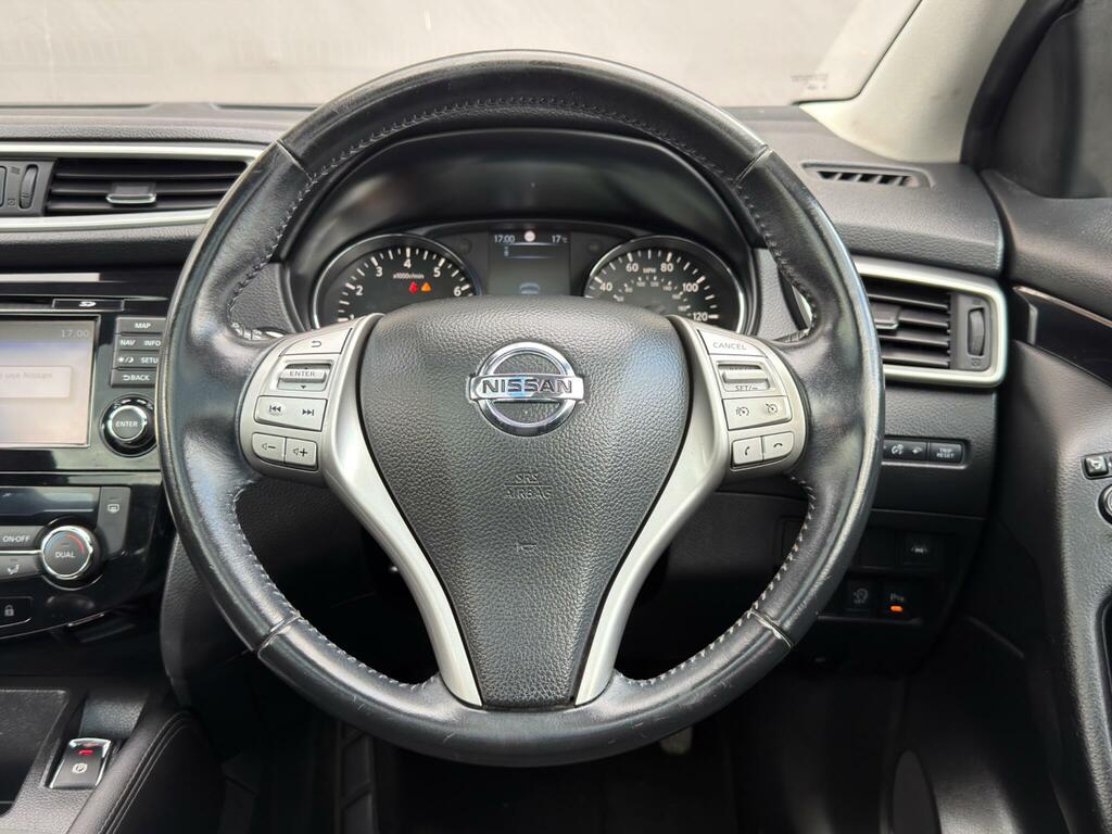 Nissan Qashqai 1.2 N-tec Plus Grey #48