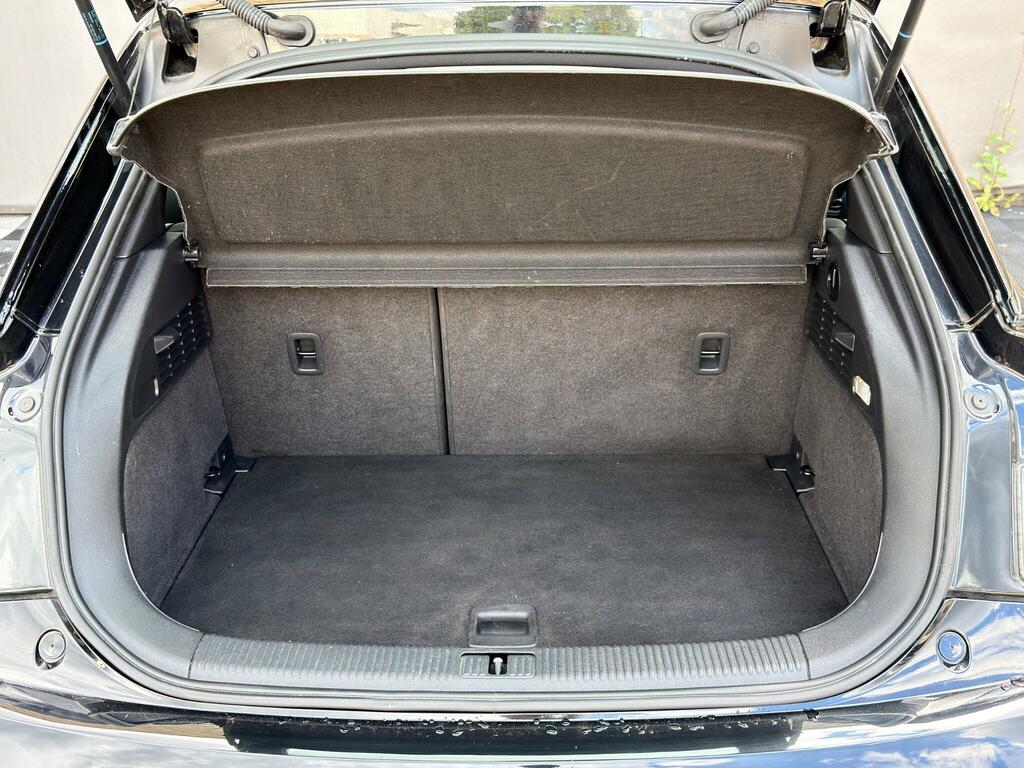 Audi A1 Tdi Sport Black #15