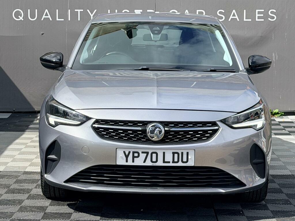 Vauxhall Corsa 1.2 Se Euro 6 YP70LDU Grey #3