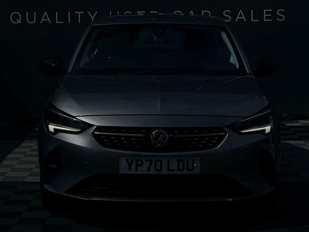 Vauxhall Corsa 1.2 Se Euro 6 YP70LDU Grey #5