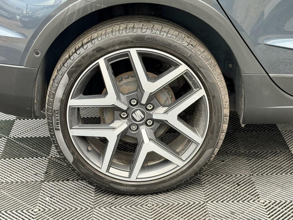 Seat Arona Xcellence Lux Grey #6