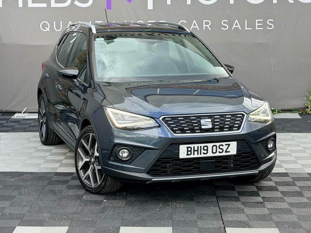 Seat Arona Xcellence Lux Grey #2