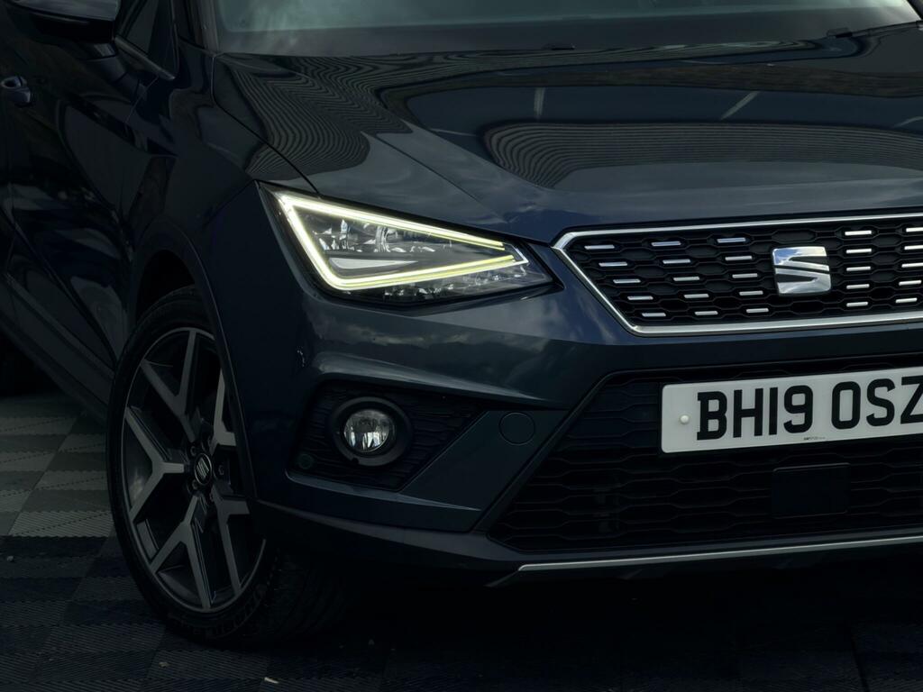 Seat Arona Xcellence Lux Grey #3